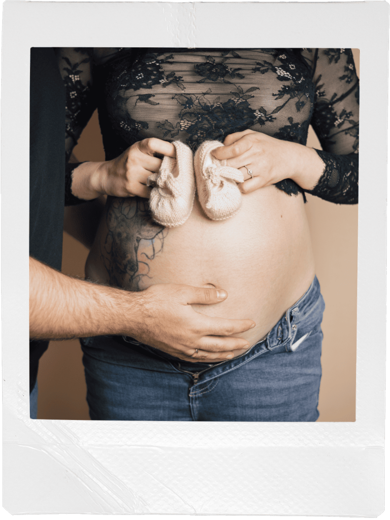 fotografia embarazo en alhama de murcia