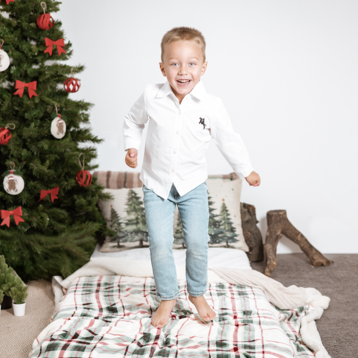 fotografía infantil en estudio