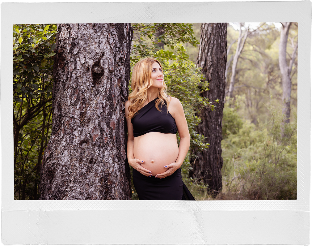fotografía de embarazo en alhama de murcia